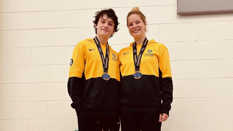 Kaleb Roush Tigers Capture Four Titles on Day Three of SCAC Championships ...