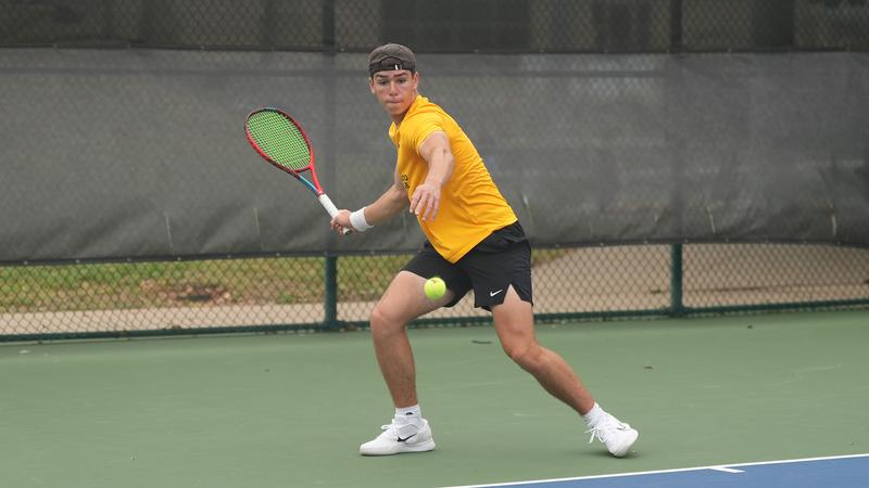 Daniel Calver Tigers Open Season at CC Invitational - Colorado College Athletics