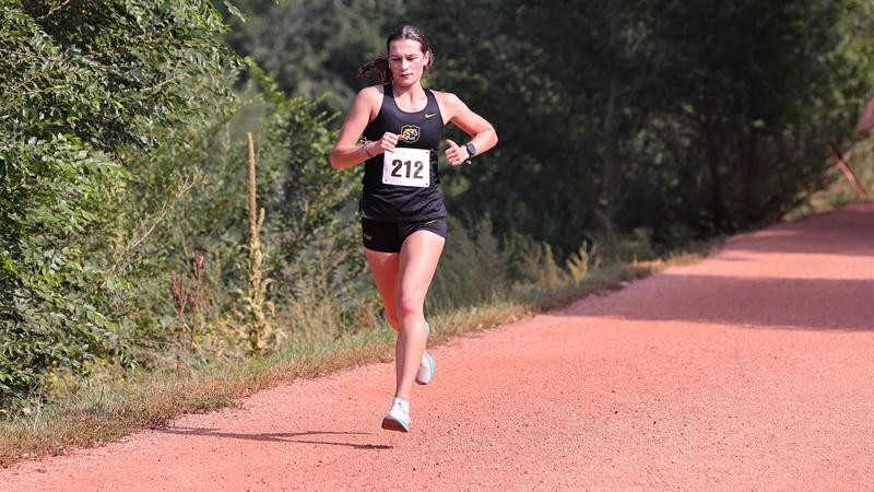 Mueller-Hickler Ties School Record at Rust Buster - Colorado College ...