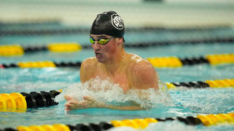 Kaleb Roush Tigers Capture Fourth CC Classic Title in Five Years - Colorado College ...
