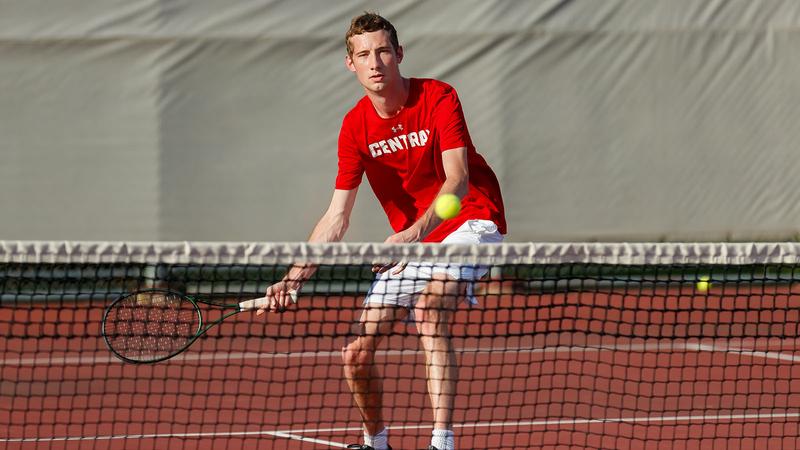 Three Dutch tennis players picked for CSC Academic All-District squads