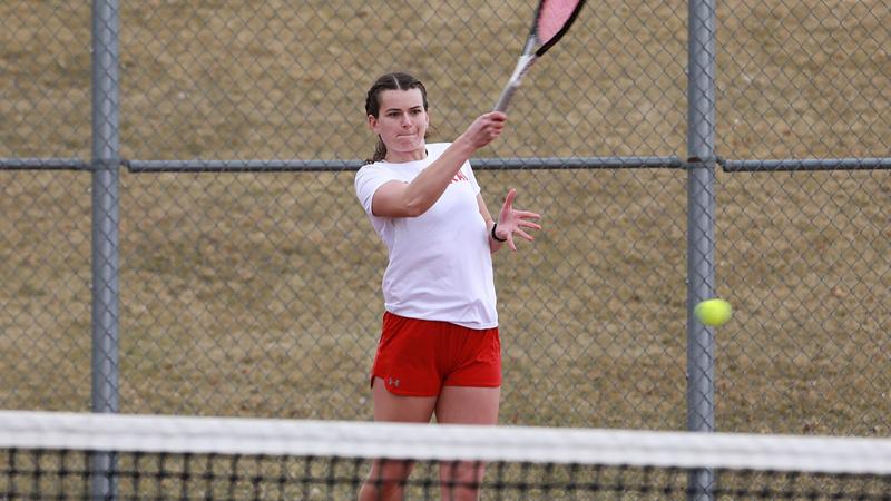 Three Dutch tennis players picked for CSC Academic All-District squads