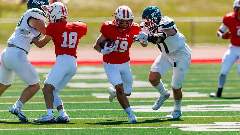 Dutch start American Rivers football campaign with league favorites ...