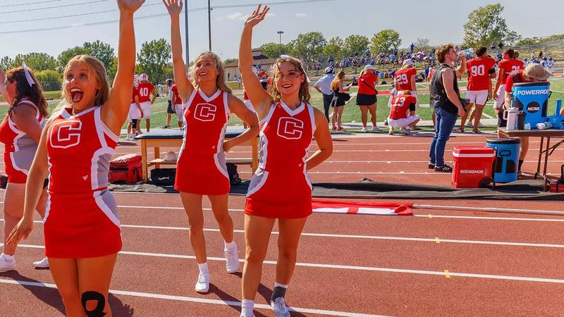 Central Rockets Cheerzone Central secures two top-three finishes at A-R-C Competitive Cheer ...