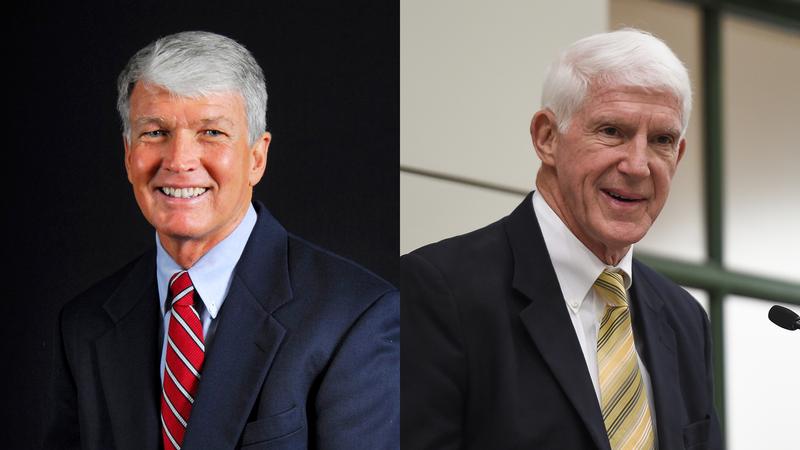 Terrell Rouse Former NFL coach, college president join Centre football staff - Centre ...