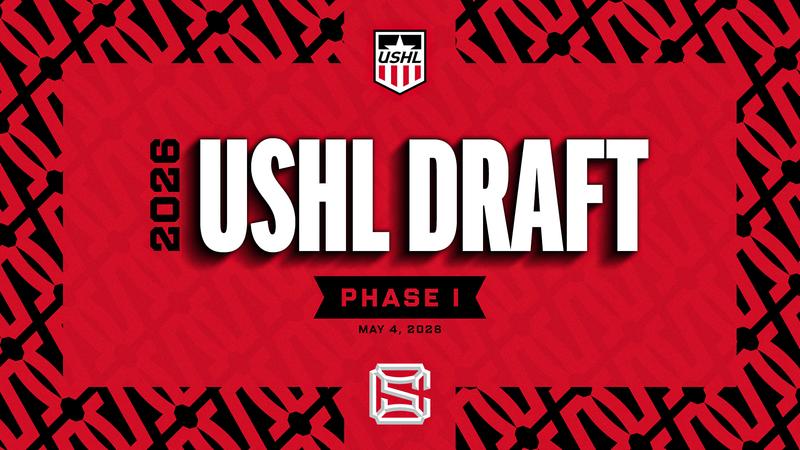 Steel Select 15 Players in Phase I of 2026 USHL Draft - Chicago Steel