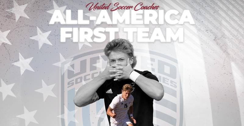 Miles Rice Earns All-American Status Following Standout Senior Season ...