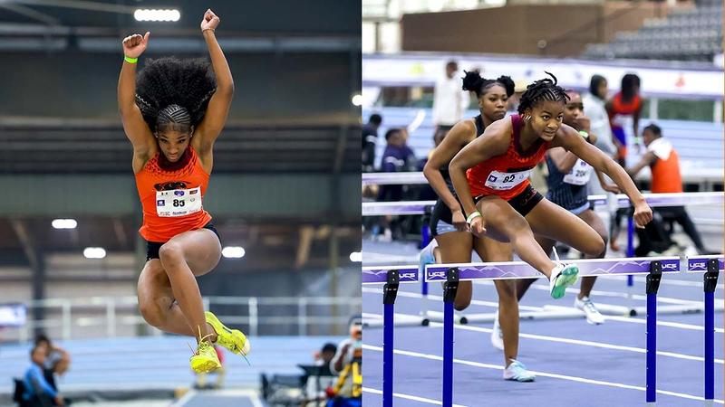 Coverson-Springs, Knuckles Selected for 2026 NCAA Division II Women's ...