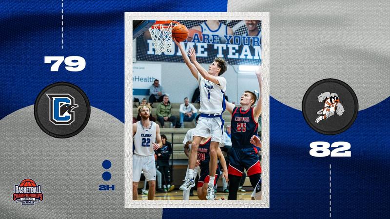 Clark Falls Short in OT, in Sweet 16 Matchup vs TVCC - Clark College ...