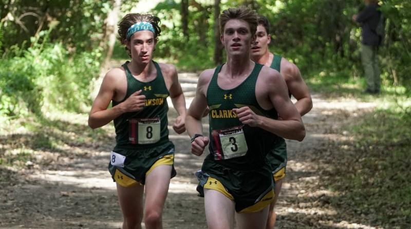 Callum Roughan CU Cross Country Preview - at NCAA Mideast Regionals (11/12) - Clarkson ...