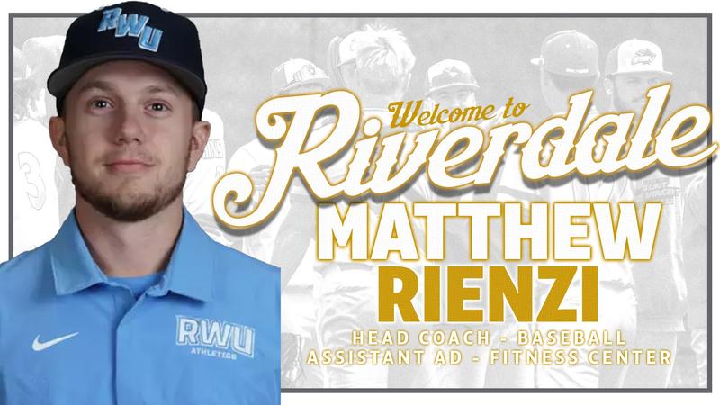 Matthew Rienzi Tabbed As Next UMSV Baseball Head Coach And Assistant AD ...