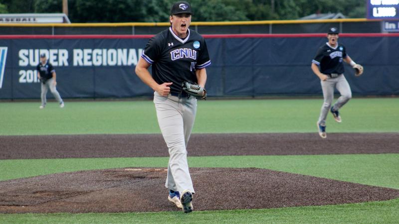Chris Rasteil Baseball Nationally-Ranked CNU Baseball Advances to NCAA Regional Final Behind ...
