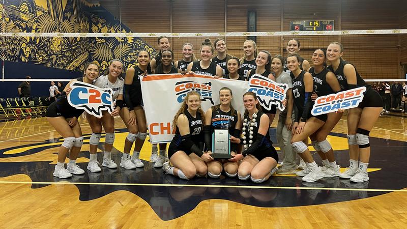 C2cdev C2C CHAMPS! Christopher Newport Drops Top-Seeded Salisbury, 3-0, to ...