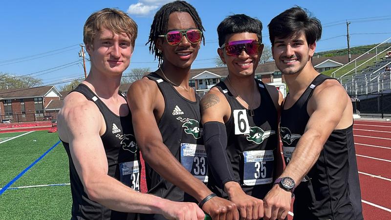 Chaps Racing Chaps race to the lead after opening day - College of DuPage