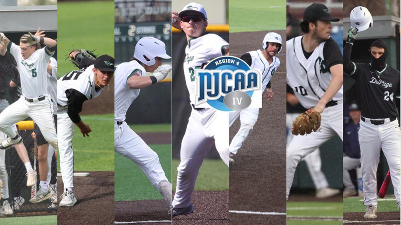 Njca Baseball NJCAA World Series-bound Chaps dominate All-Region 4 teams - College of ...