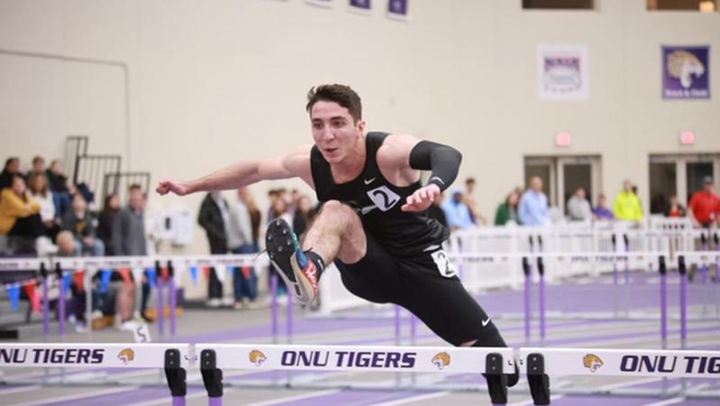 Chaps stand out at Olivet Nazarene - College of DuPage