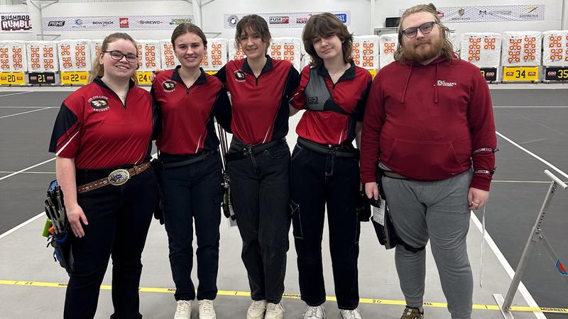 Rushmore Rumble Target Rowan Hesford & Zan Becker-Byrd claim titles for Archery at Rushmore ...