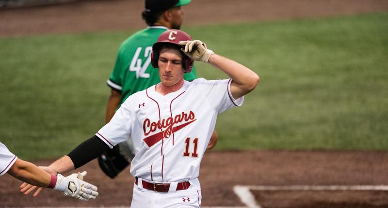 Mathis Named National Co-Hitter of the Week by the NCBWA - College of ...