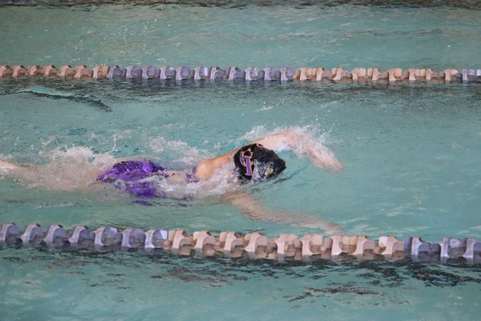 Stella Rieth Women's Swim Returns to the Pool - College of Idaho Athletics