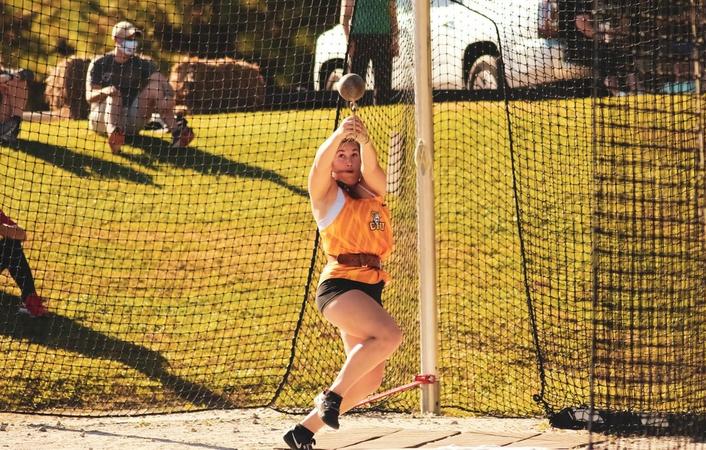 Susan Rouse CIU begins outdoor season at Susan Rouse Invite - Columbia ...