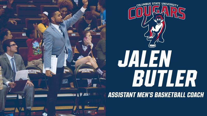 Callen Butler Butler to Join Men's Basketball Staff - Columbus State University Athletics