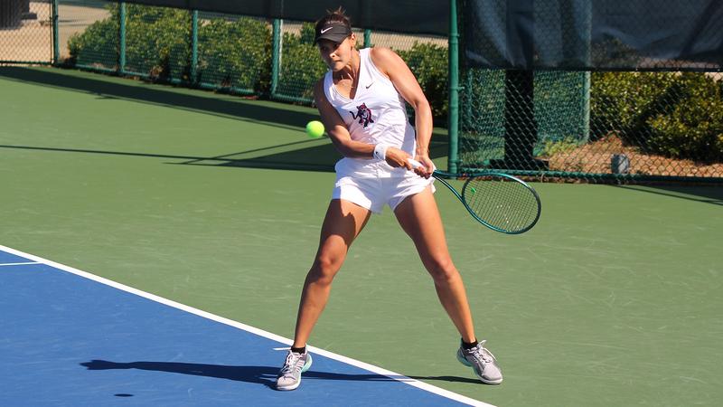 Hannah Remy Ramirez Secures PBC Women’s Tennis Player of the Week - Columbus State ...