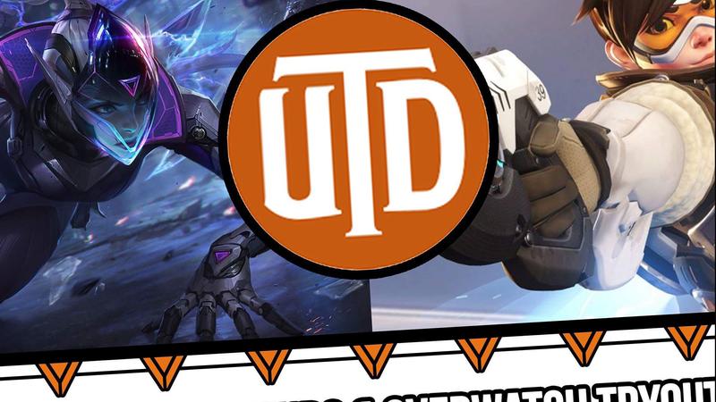 UTD Esports Launches Program, Slates Tryouts - University of Texas at ...