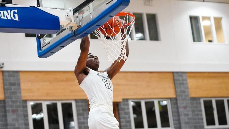 Koby Harding Reno Koby Thomas Scores Career-High 24 Points in Men’s Hoops Victory Over ...