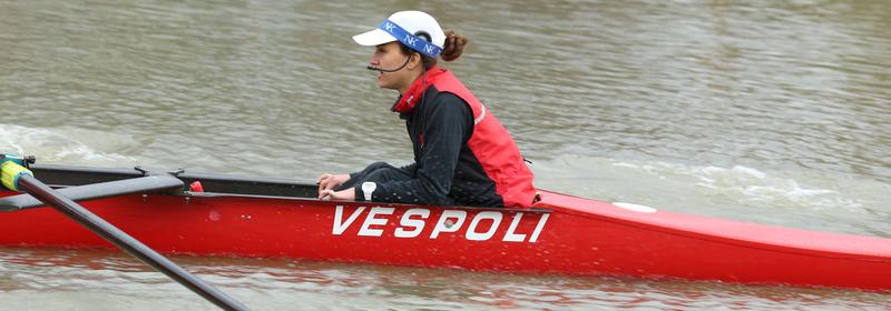 Elizabeth Runde Rowing Women’s Rowing Ready For Challenging Fall - Cornell University Athletics