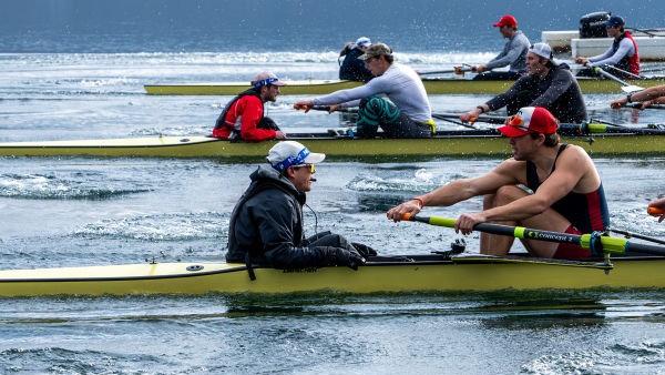Overweight Rowing #14 Heavyweight Rowing Set for Goes Trophy Against #7 Syracuse, #12 ...