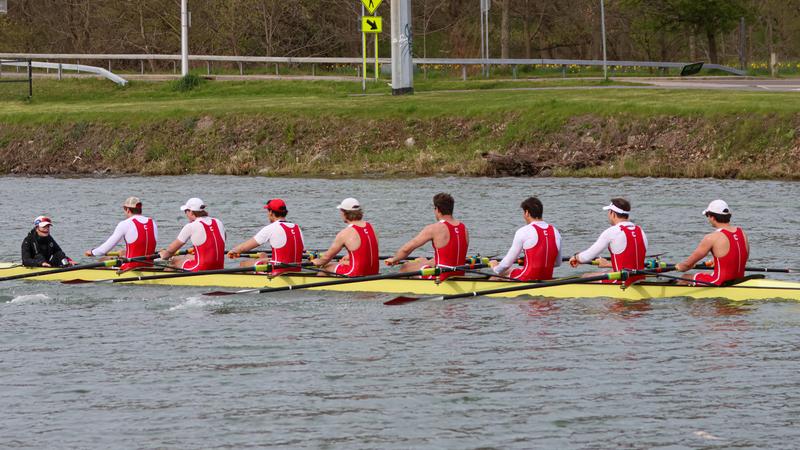 Overweight Rowing Heavyweight Rowing Concludes Homestand This Weekend With Pair of Races ...