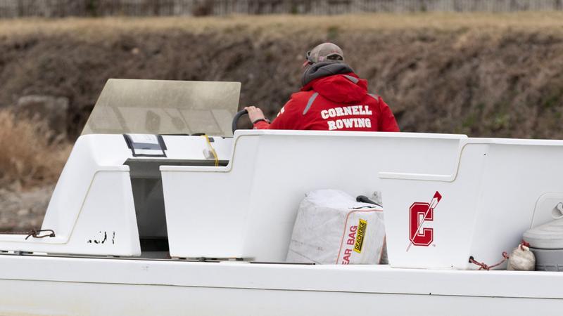 Women's Rowing Set To Open Spring Slate On The Cayuga Inlet With Boston ...