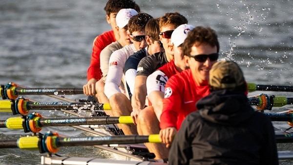Lightweight Rowing Opens Spring Portion of Season at National ...