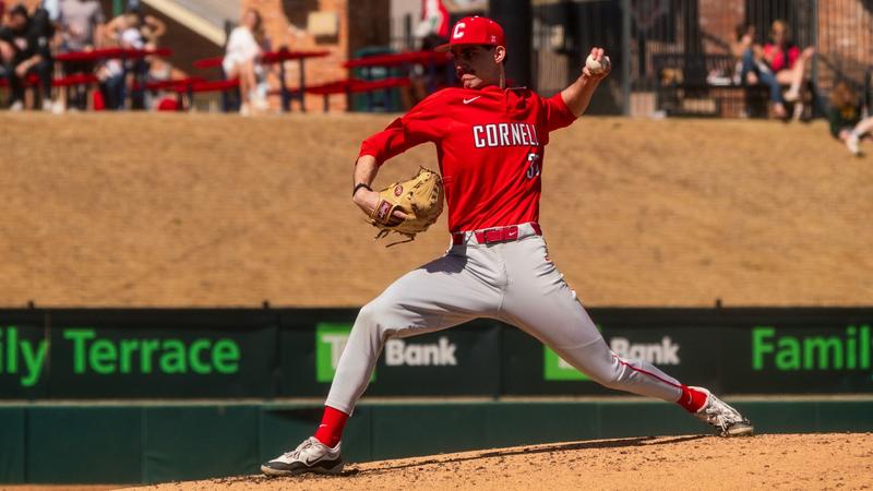 Daryl Rutherford Baseball Dartmouth Claims Series Victory Over Baseball with Go-Ahead Eighth ...