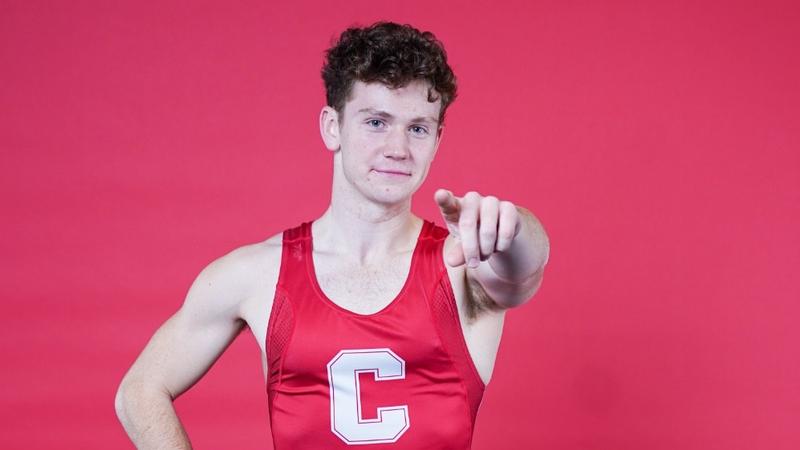 Luke Collins Rowing #13 Men's Heavyweight Rowing Splits With #12 Boston University on Fish ...