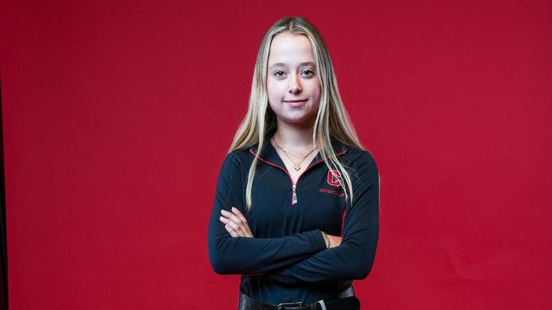 Carey Rigsby Carey Set to Compete at IHSA National Championships - Cornell ...