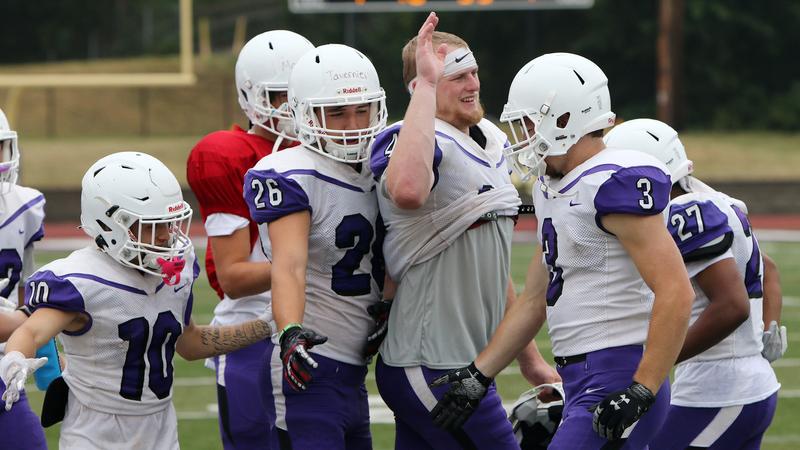 Cornell gears for 130th football meeting with rival Kohawks - Cornell ...