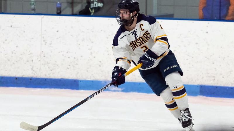 Jake Maynard Corsairs Defeat Lancers to Advance to MASCAC Semifinals - UMass Dartmouth