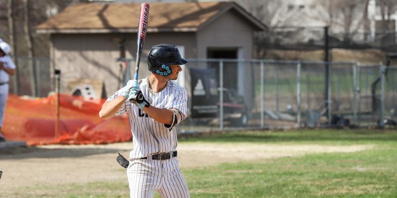 Krishna Raj Baseball Eight Runs Not Enough as Baseball Falls to Vikings 12-8 - Crown College ...