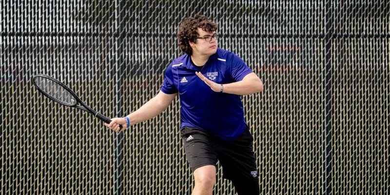 Polars Tennis Battles With Yellowjackets and Eagles in Saturday Matches ...