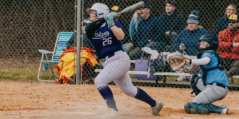Grace Stapleton Stapleton Goes Yard Twice in Series Finale - Crown College Athletics