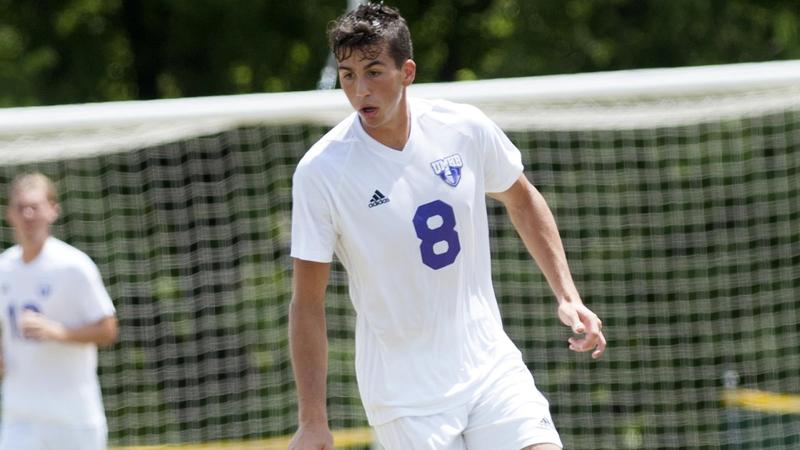Men’s Soccer edges Hardin-Simmons 1-0 - University of Mary Hardin ...