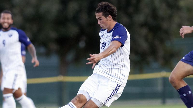Men’s Soccer shuts out Hardin-Simmons - University of Mary Hardin ...