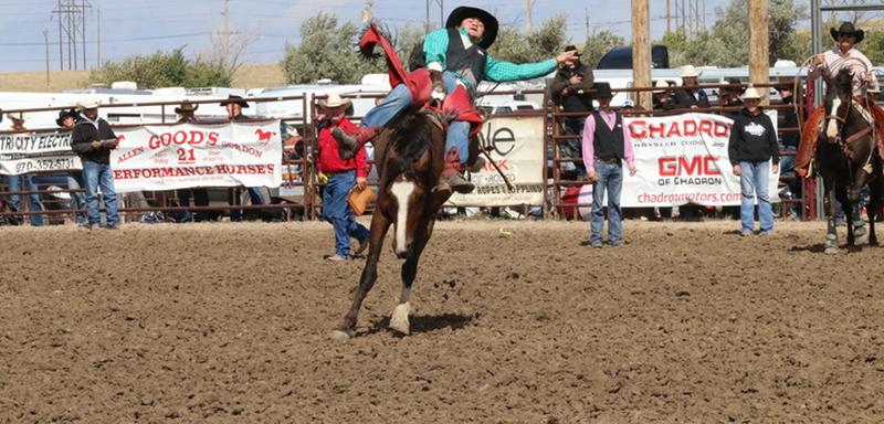 Cadogan Rodeo Rodeo finds new home in CSC athletics - Chadron State College Athletics