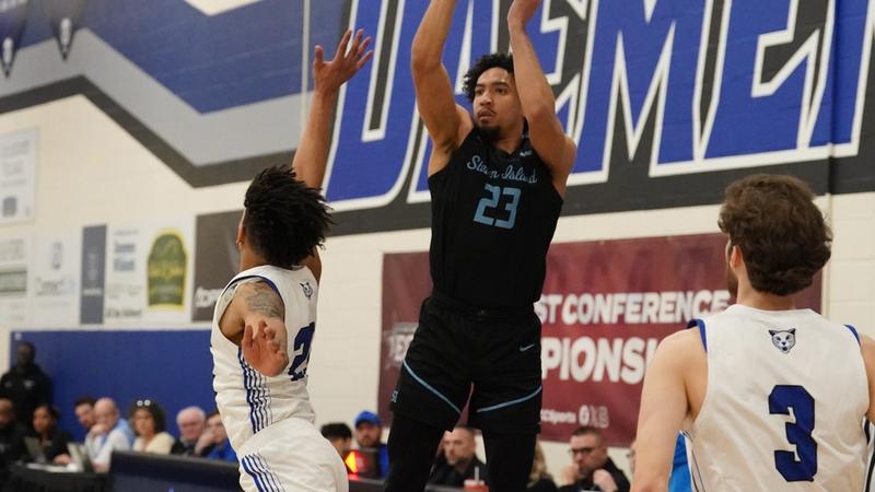 Messiah Washington MESSIAH MALLORY ADDS TO LIST OF ACCOLADES WITH ALL-MET SECOND TEAM ...
