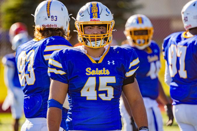 Vo Named to MIAC All-Conference Team - The College of St. Scholastica ...