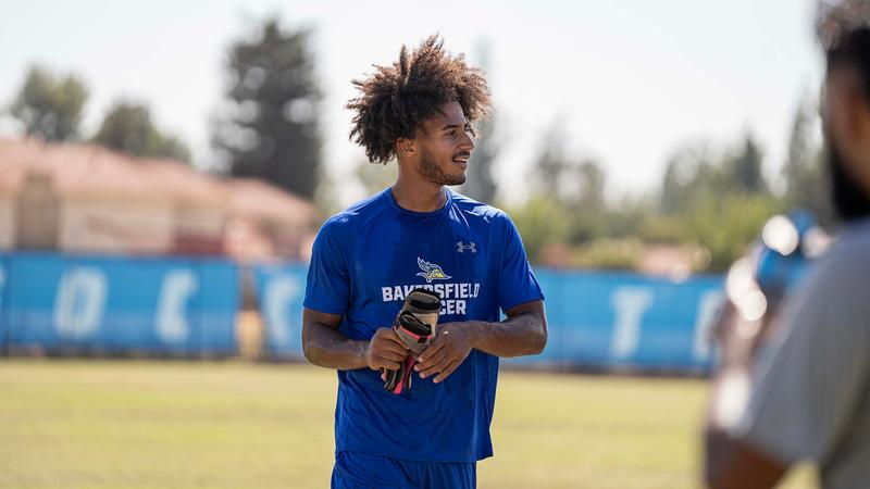 Get to Know CSUB Men's Soccer: Goalkeepers - California State ...
