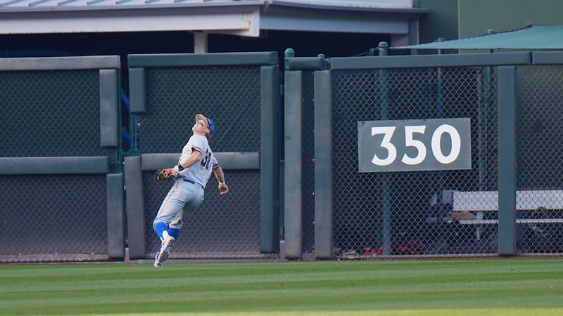 Meet CSUB Baseball 2024: Outfielders - California State University at ...