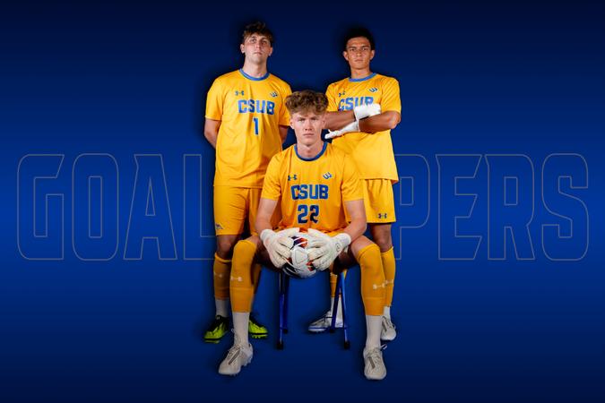 Get to Know CSUB Men's Soccer: Goalkeepers - California State ...