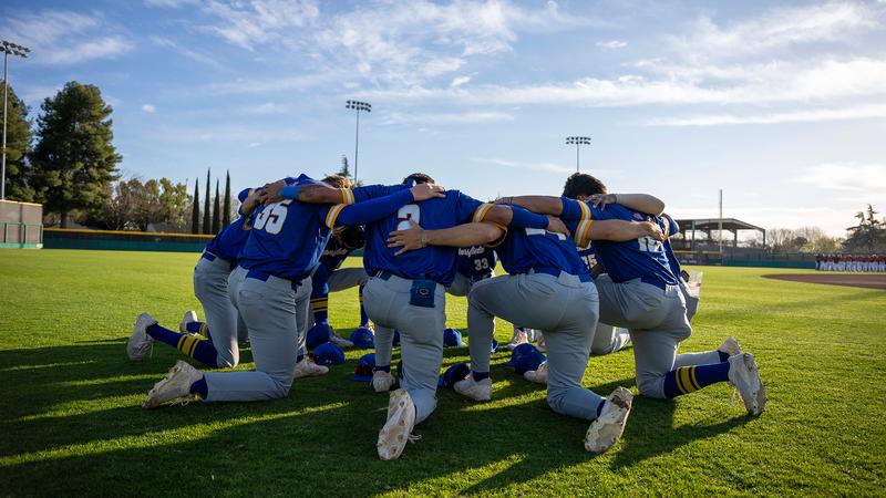 CSUB Clinches Series Win Over UCSD Under Banfield - California State ...